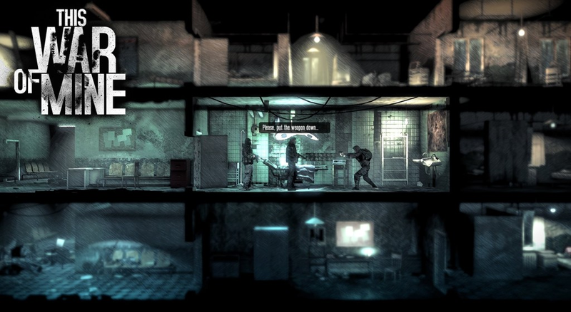 Illustration for article titled This War of Mine is the Hardest Game I’ve Played in a While